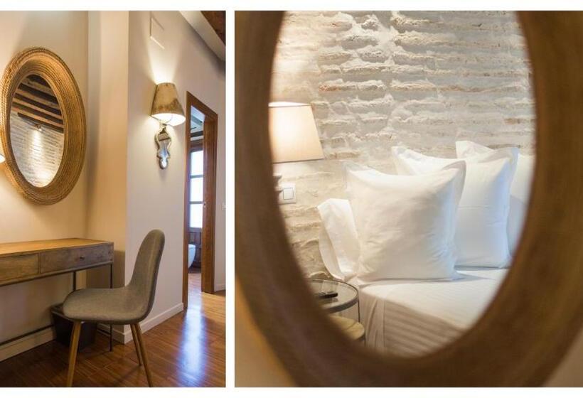 标准间, Abad Toledo