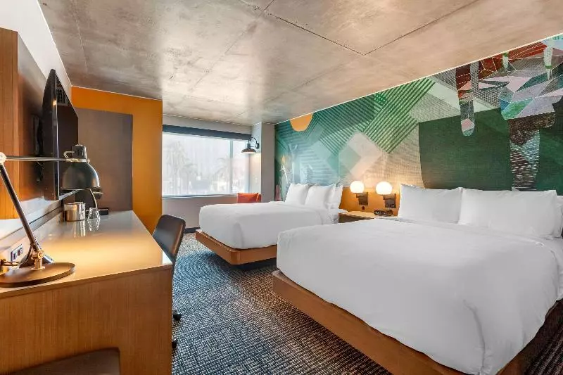 スタンダードルーム, Ac Hotel Tarragona By Marriott
