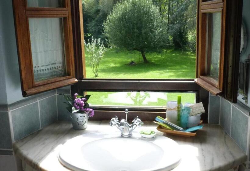 غرفة قياسية, Casona De San Pantaleón De Aras