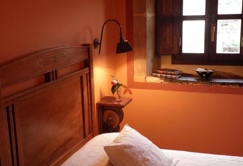 Номер Стандарт, Casona De San Pantaleón De Aras