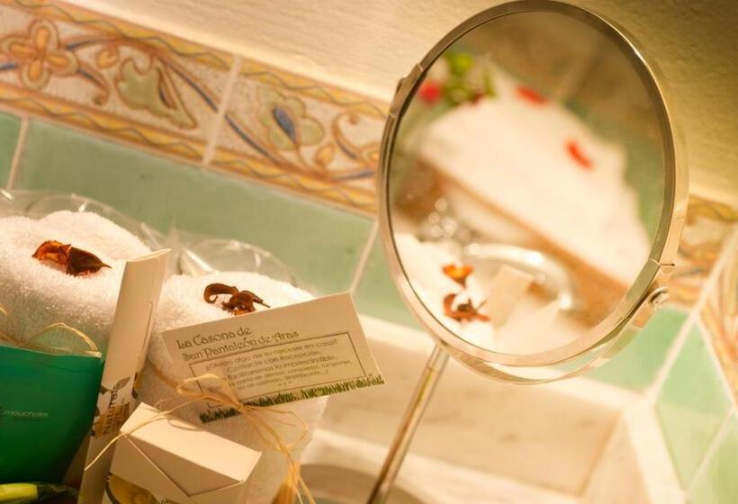 Номер Стандарт, Casona De San Pantaleón De Aras