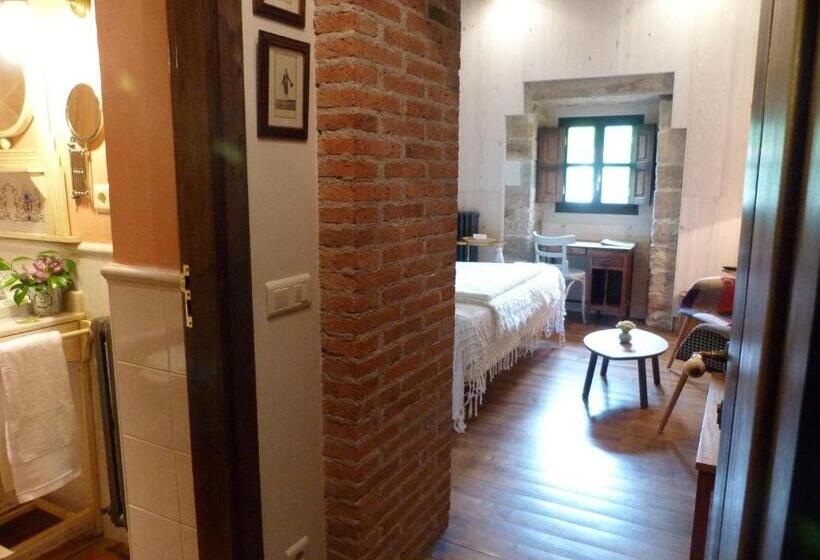 غرفة قياسية, Casona De San Pantaleón De Aras