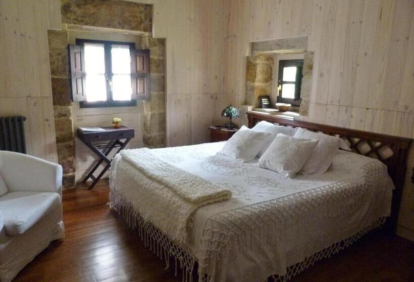 스탠다드 룸, Casona De San Pantaleón De Aras