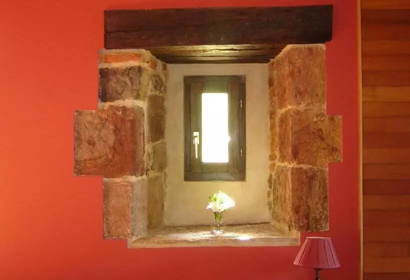 اتاق سوپریور با تخت بزرگ, Casona De San Pantaleón De Aras