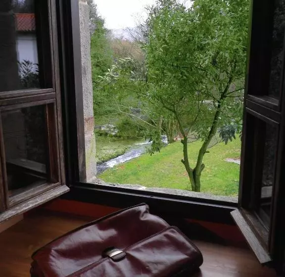 اتاق سوپریور با تخت بزرگ, Casona De San Pantaleón De Aras