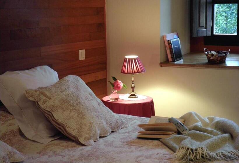 Номер Superior Кровать Кинг, Casona De San Pantaleón De Aras