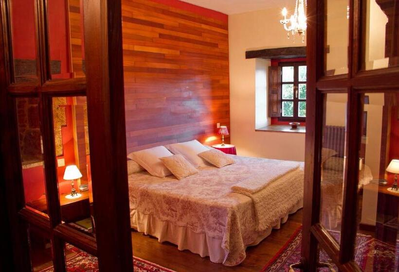 Номер Superior Кровать Кинг, Casona De San Pantaleón De Aras