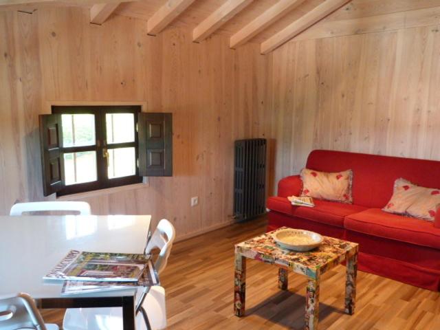 Люкс Дюплекс, Casona De San Pantaleón De Aras