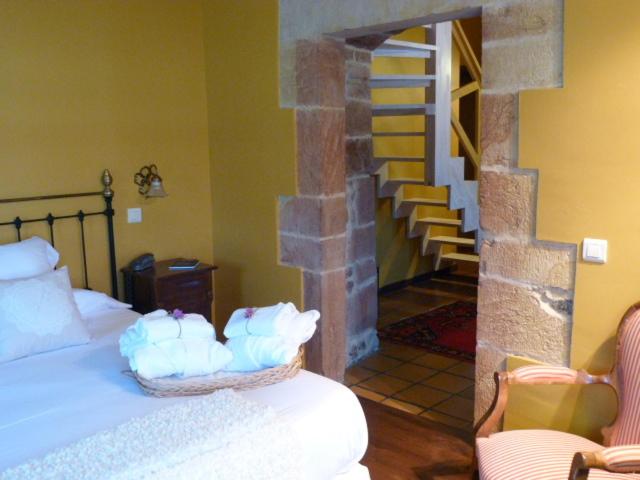 Люкс Дюплекс, Casona De San Pantaleón De Aras