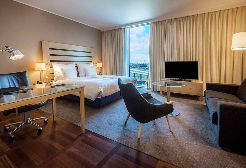 غرفة عائلية, Clarion Hotel Copenhagen Airport