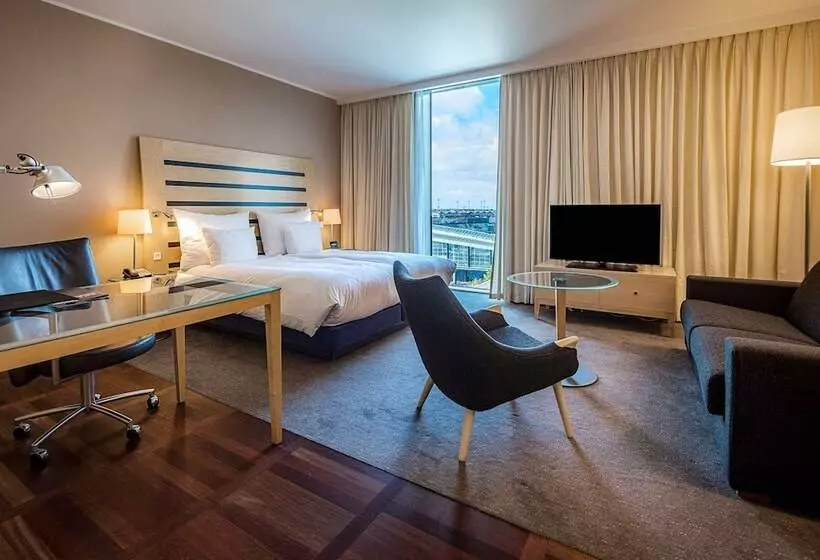 اتاق خانوادگی, Clarion Hotel Copenhagen Airport