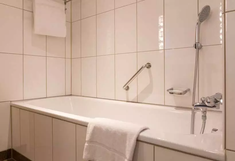 اتاق استاندارد, Clarion Hotel Copenhagen Airport