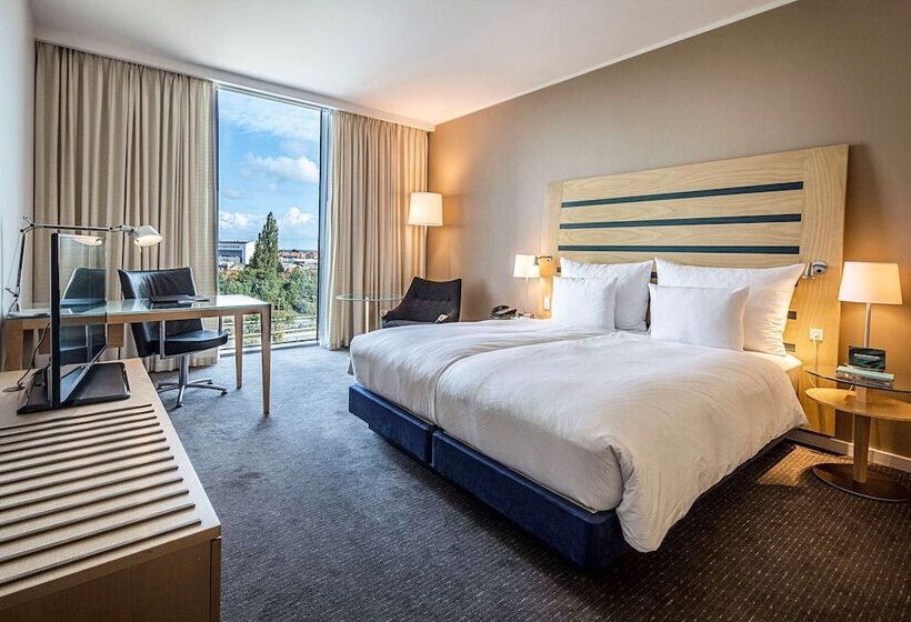 Quarto Estandar, Clarion Hotel Copenhagen Airport