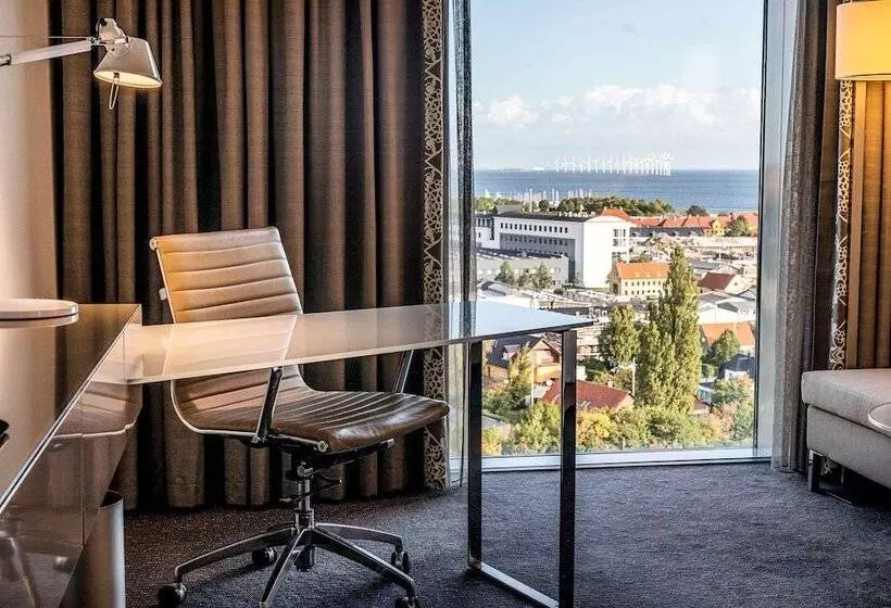 اتاق سوپریور, Clarion Hotel Copenhagen Airport