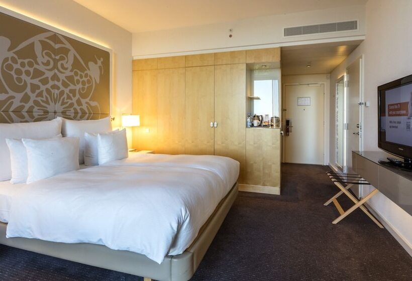 Quarto Superior, Clarion Hotel Copenhagen Airport