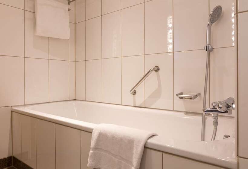 غرفة ديلوكس, Clarion Hotel Copenhagen Airport