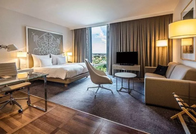 اتاق لوکس, Clarion Hotel Copenhagen Airport