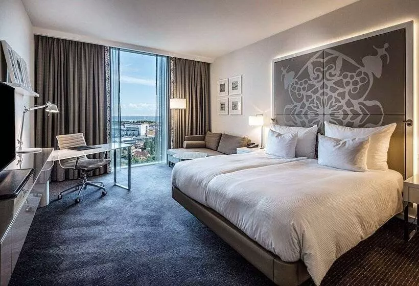 اتاق لوکس, Clarion Hotel Copenhagen Airport