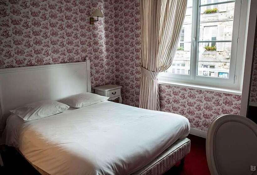 غرفة كلاسيكية, De La Poste