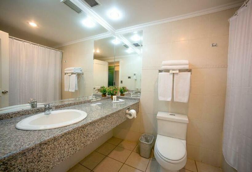 Superior Værelse, Diego De Almagro Concepcion