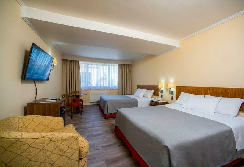 Superior Værelse, Diego De Almagro Concepcion