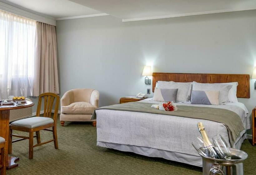 Standard Værelse, Diego De Almagro Concepcion