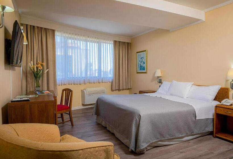 Standard Værelse, Diego De Almagro Concepcion