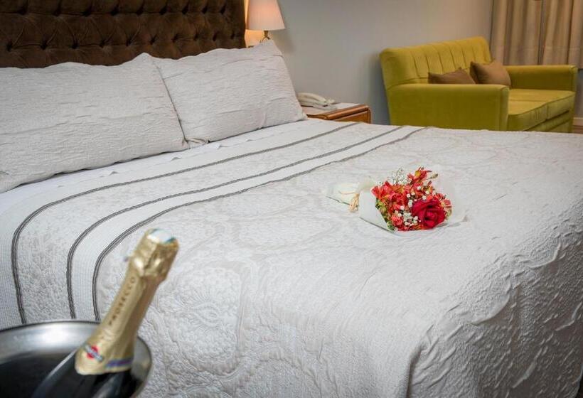 Superior Værelse, Diego De Almagro Concepcion