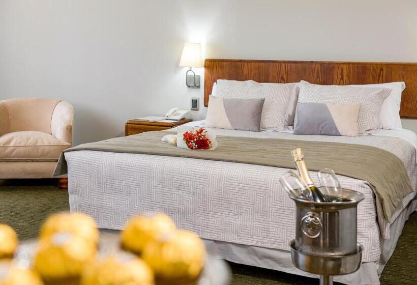 Superior Værelse, Diego De Almagro Concepcion