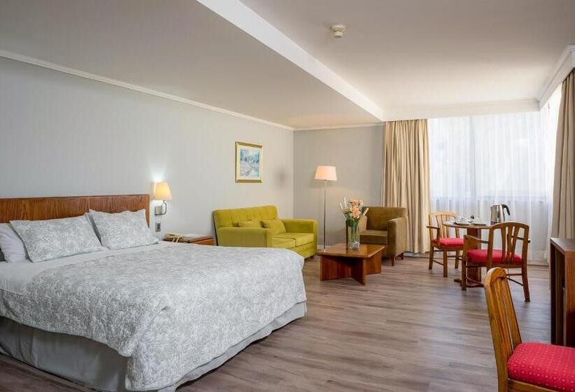 Superior Værelse, Diego De Almagro Concepcion