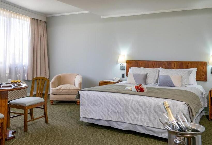 Superior Værelse, Diego De Almagro Concepcion