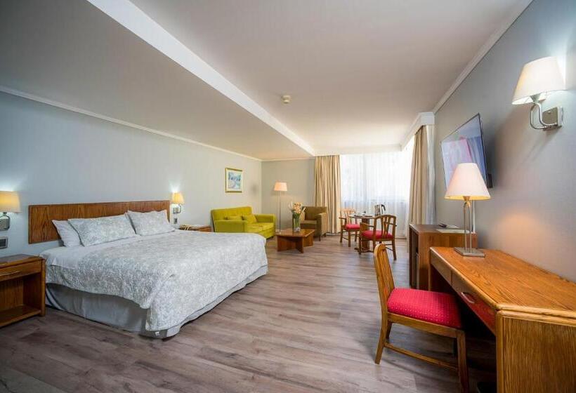 Superior Værelse, Diego De Almagro Concepcion