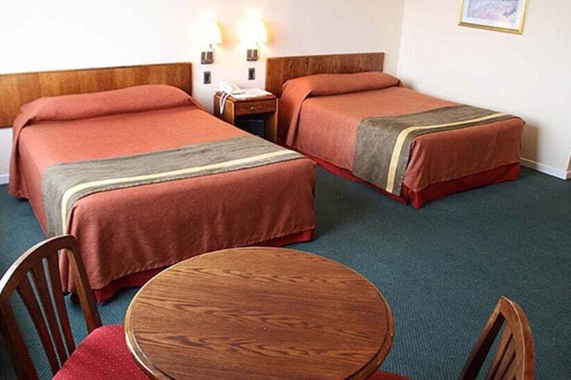 Standard Værelse, Diego De Almagro Concepcion