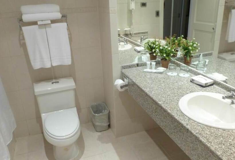 Superior Værelse, Diego De Almagro Concepcion