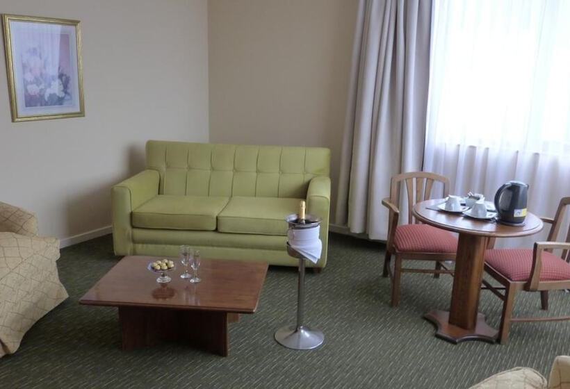 Superior Værelse, Diego De Almagro Concepcion