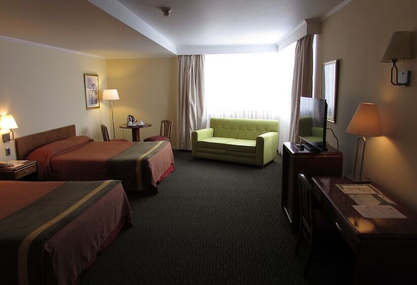 Superior Værelse, Diego De Almagro Concepcion