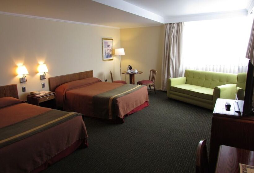 Superior Værelse, Diego De Almagro Concepcion