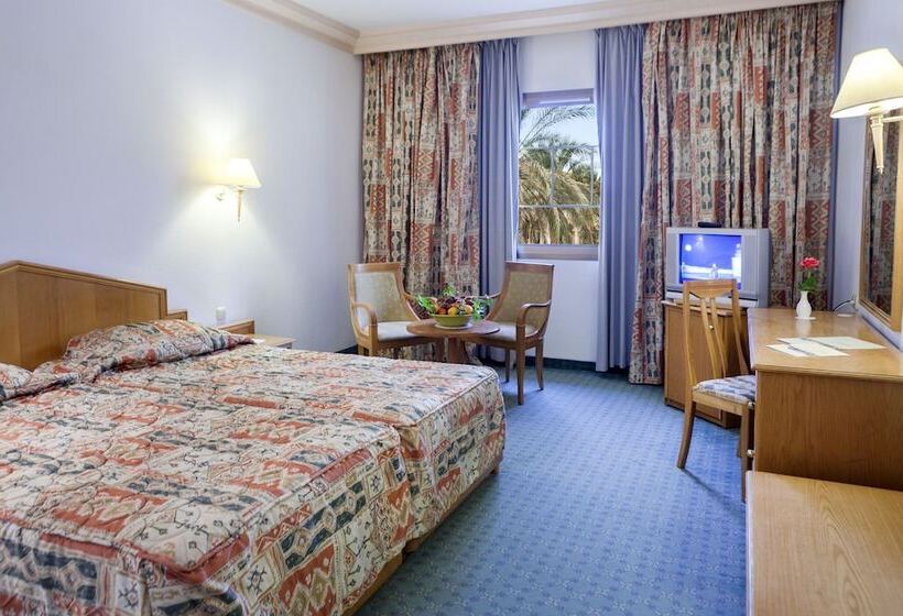 اتاق استاندارد چهار تخته, El Mouradi Douz