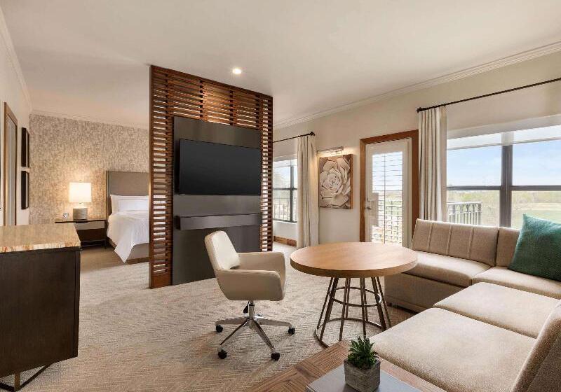 スタンダードルーム, Fairmont Scottsdale Princess