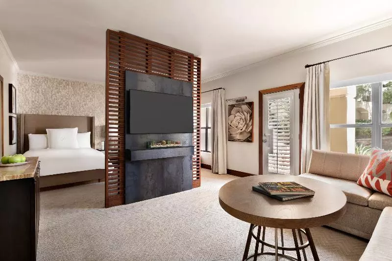 スタンダードルーム, Fairmont Scottsdale Princess