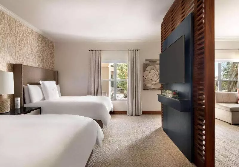 スタンダードルーム, Fairmont Scottsdale Princess