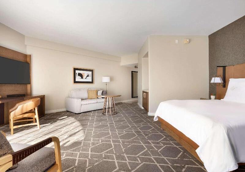 デラックスルーム, Fairmont Scottsdale Princess