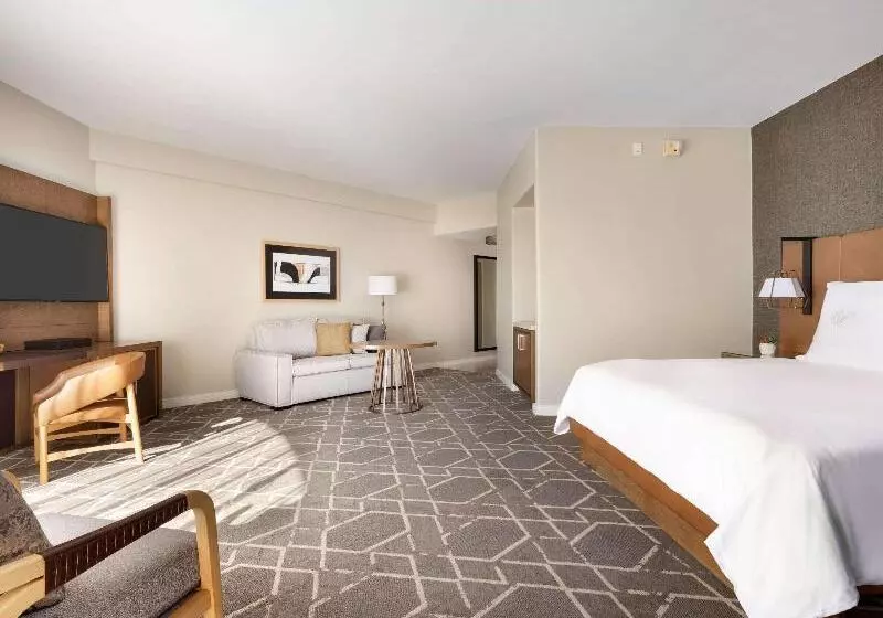 デラックスルーム, Fairmont Scottsdale Princess