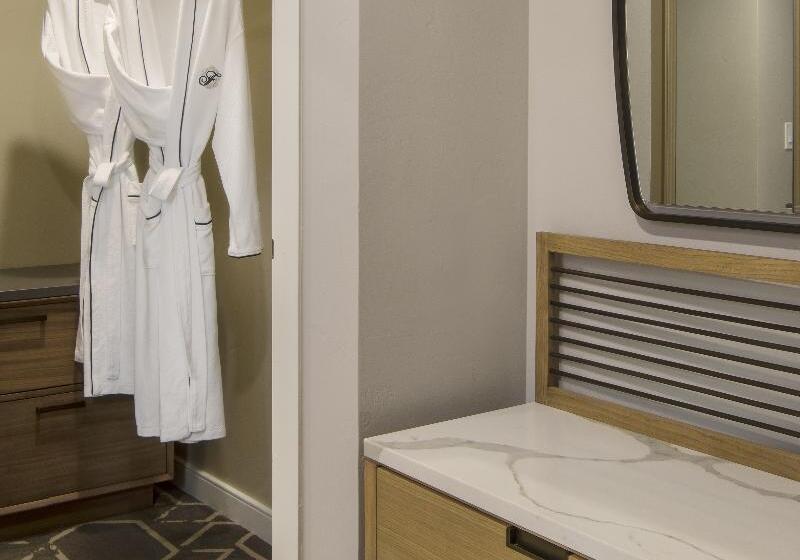 Номер Deluxe, Fairmont Scottsdale Princess