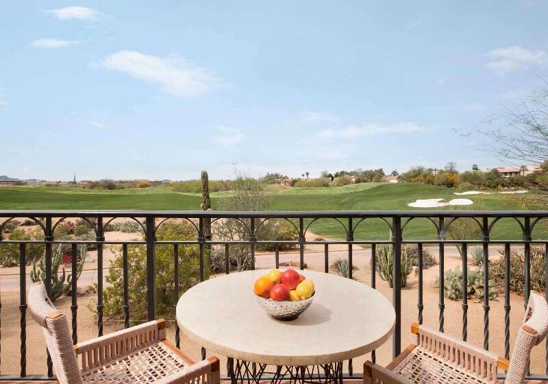 スタンダードルーム, Fairmont Scottsdale Princess