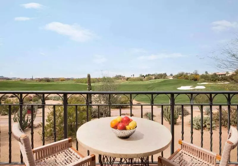 スタンダードルーム, Fairmont Scottsdale Princess