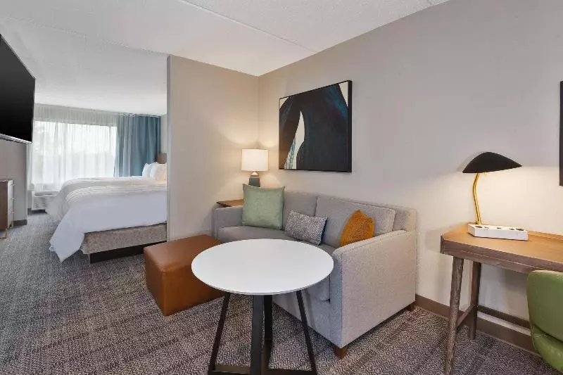 シングルデラックスルーム, Fairmont Scottsdale Princess