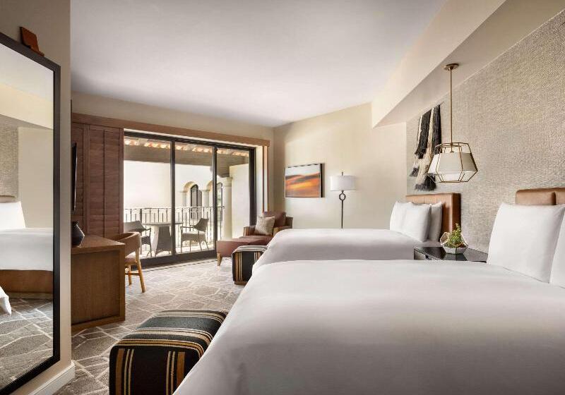 シングルデラックスルーム, Fairmont Scottsdale Princess