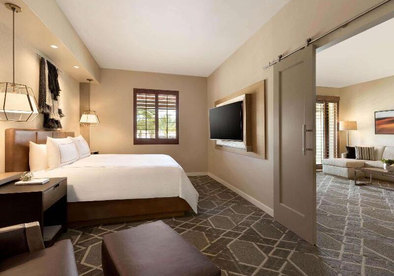 スイート, Fairmont Scottsdale Princess