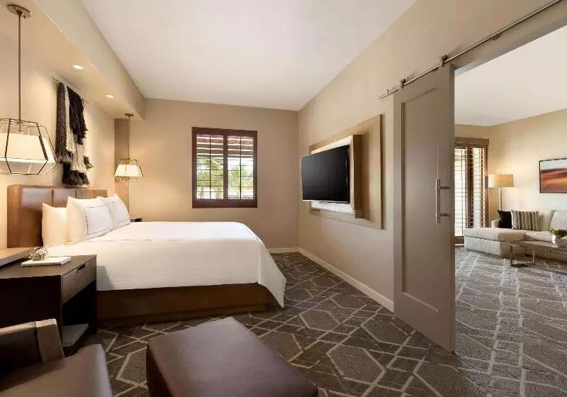 スイート, Fairmont Scottsdale Princess
